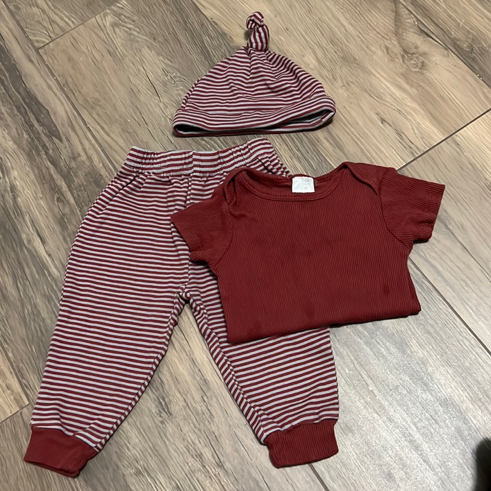 Matching set